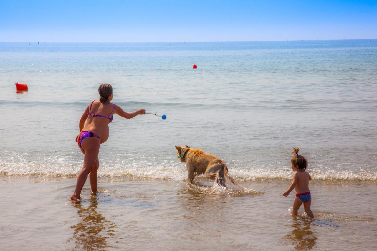 Apartmán Torino Lido di Jesolo Exteriér fotografie