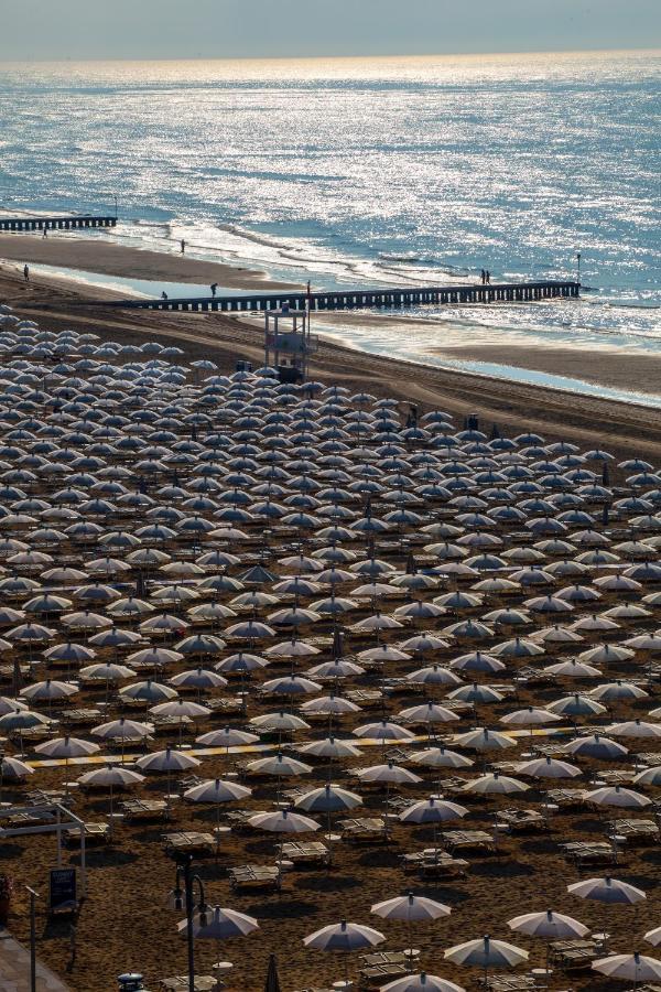 Apartmán Torino Lido di Jesolo Exteriér fotografie