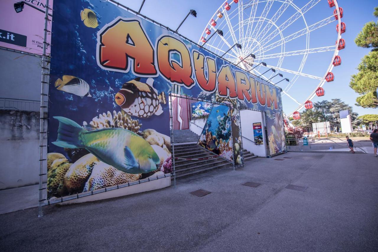 Apartmán Torino Lido di Jesolo Exteriér fotografie