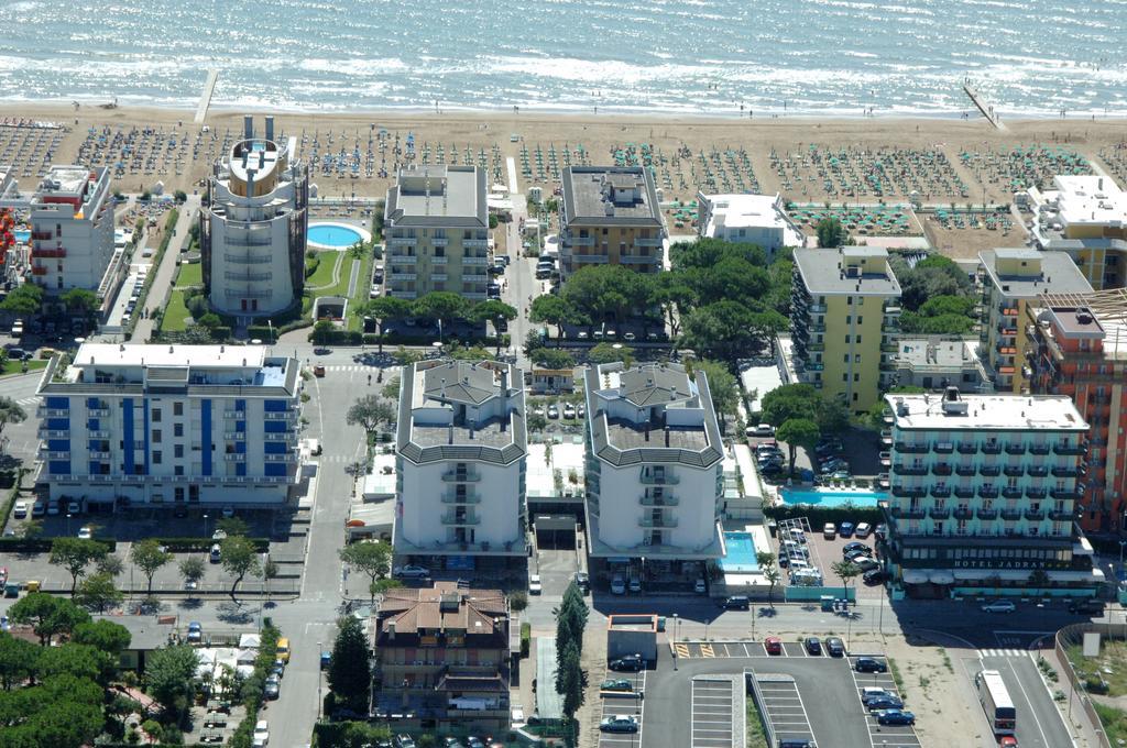 Apartmán Torino Lido di Jesolo Exteriér fotografie