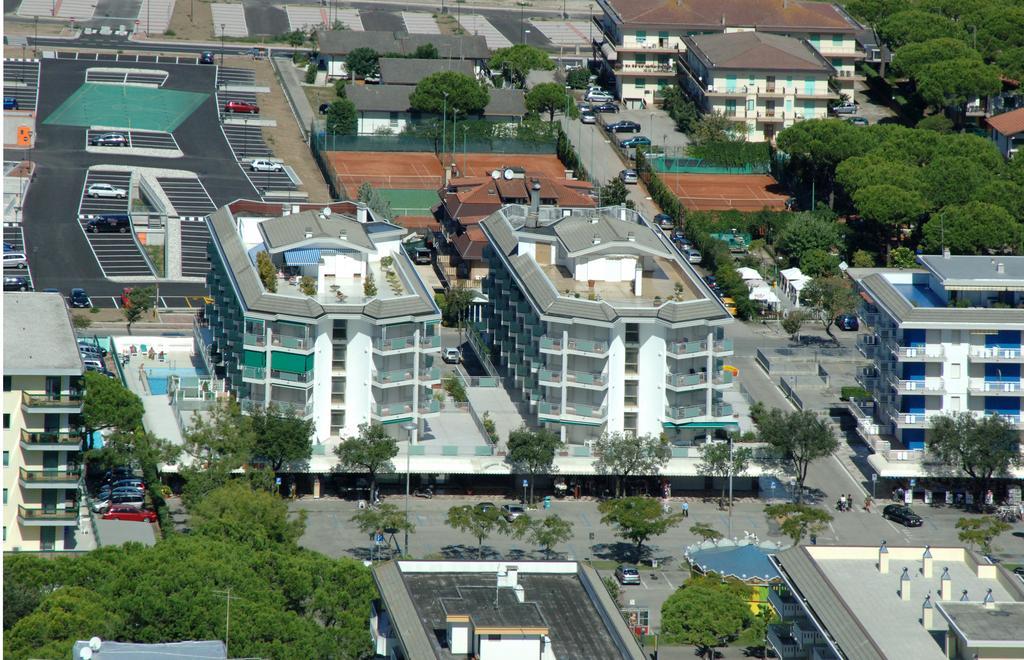 Apartmán Torino Lido di Jesolo Exteriér fotografie